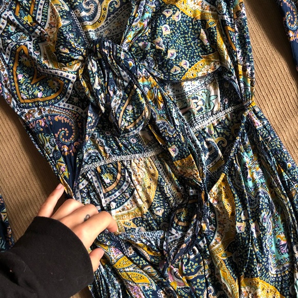 Boho Romper - Picture 6 of 6